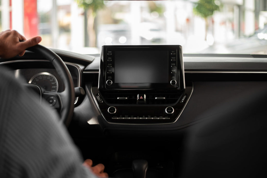 Tesla Model Y Interior