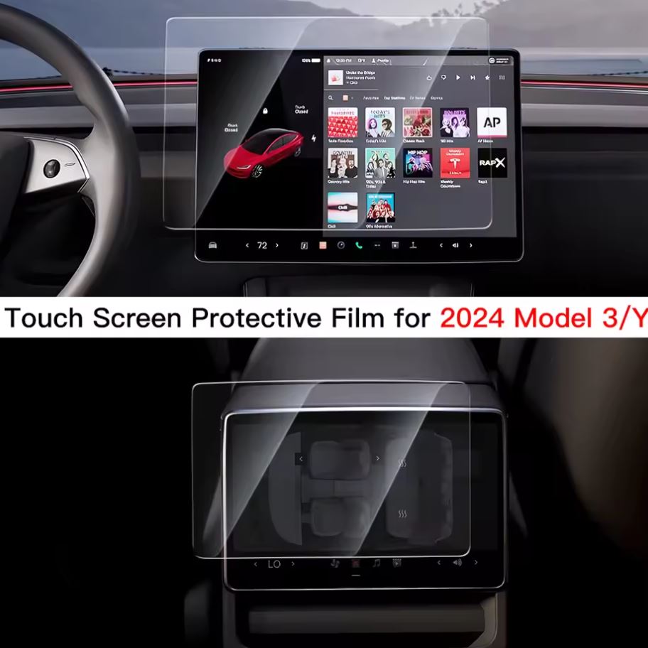 premium tesla accessories