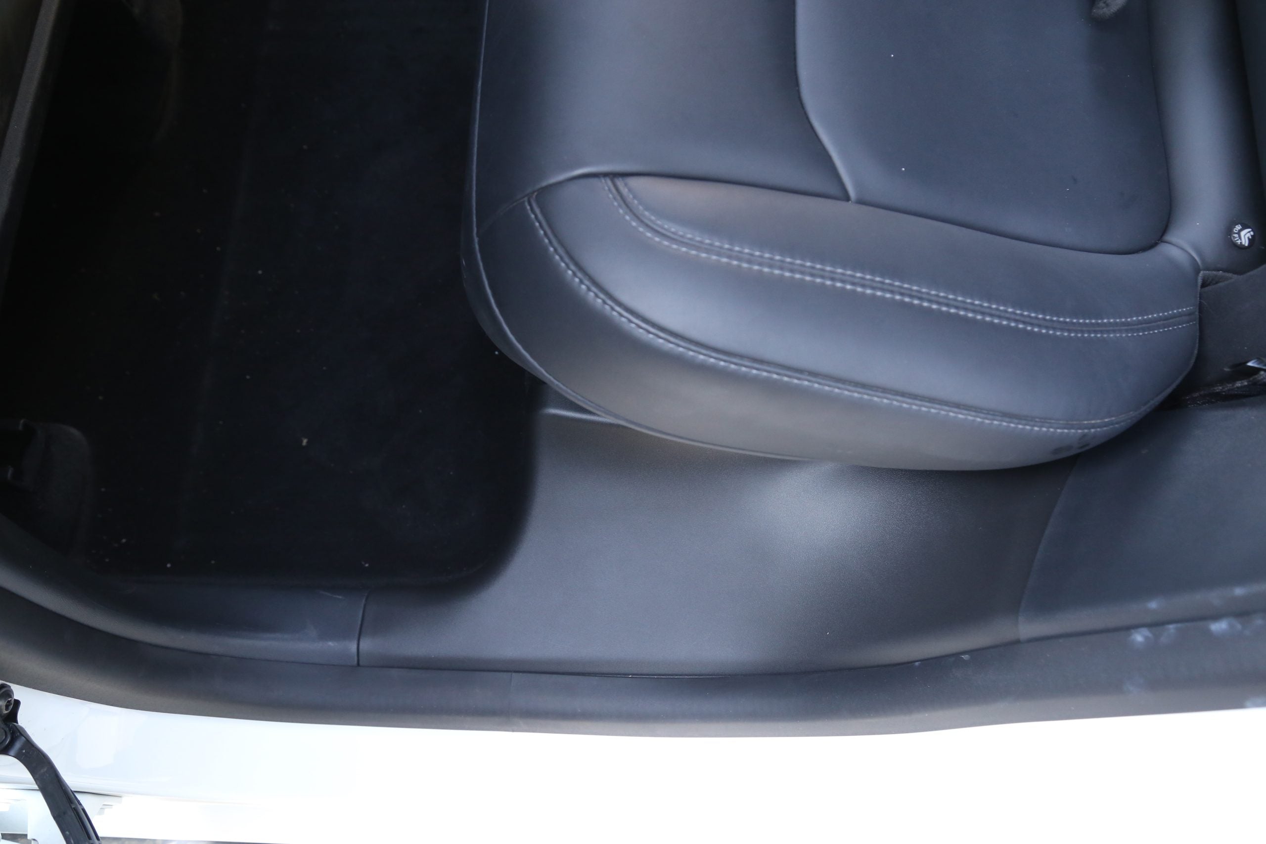 Rear seat