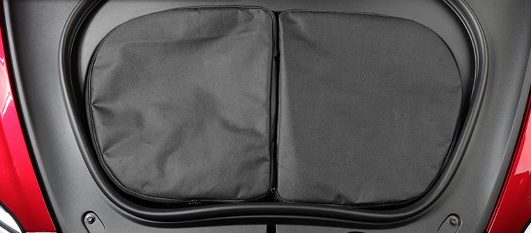 Front trunk cooler bag