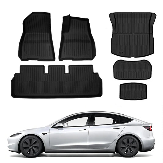 premium tesla accessories