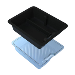 Centre Console Storage Box With Tray (Model3/Y)