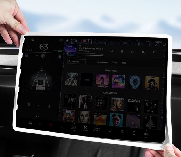 best tesla accessories