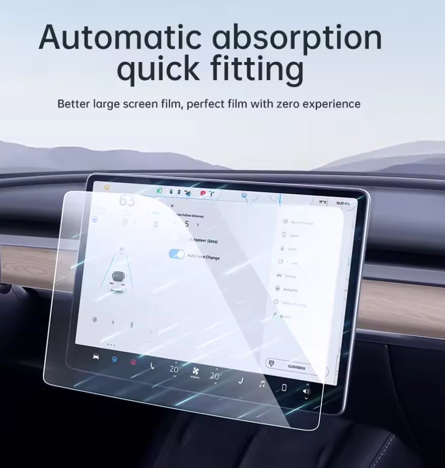 premium tesla accessories