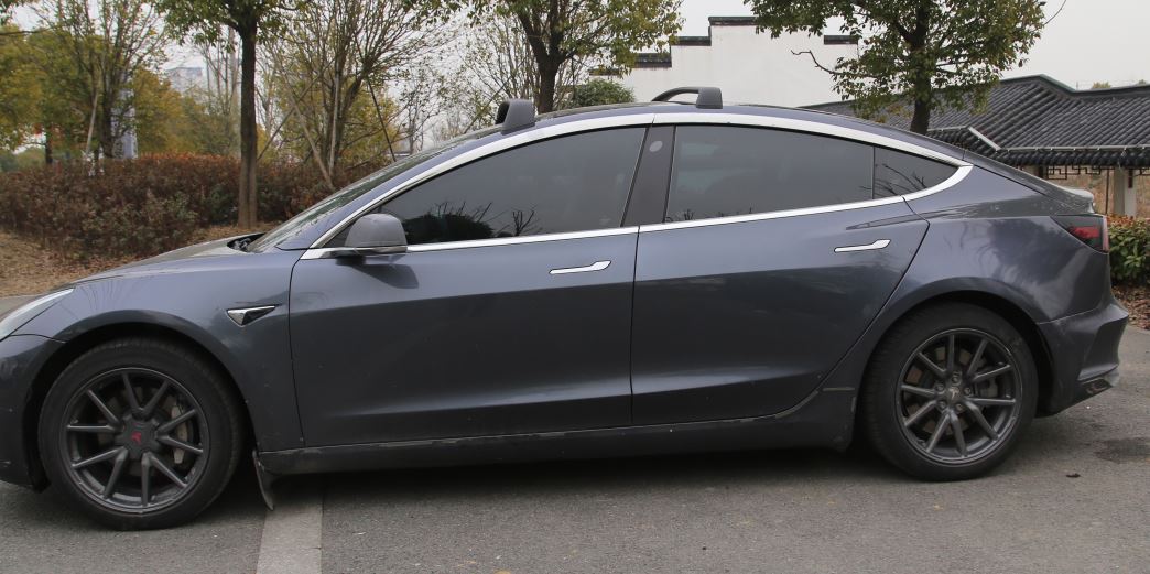 premium tesla accessories