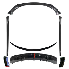 Bundle: Body Kit Model 3 (2017-2023)