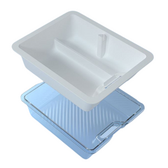 Centre Console Storage Box With Tray (Model3/Y)