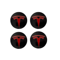 Wheel Cover Center Hub Caps (4pc)