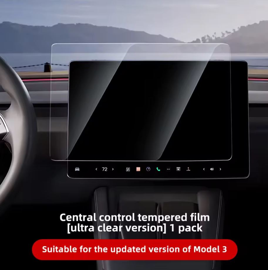 premium tesla accessories