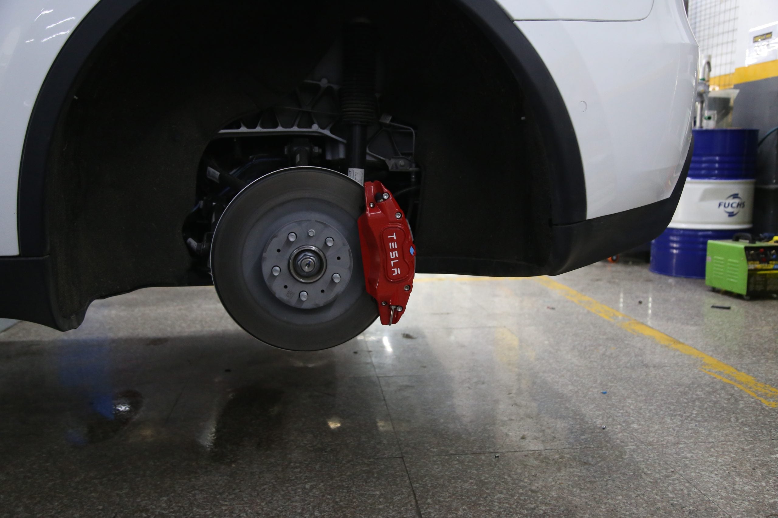 premium tesla accessories