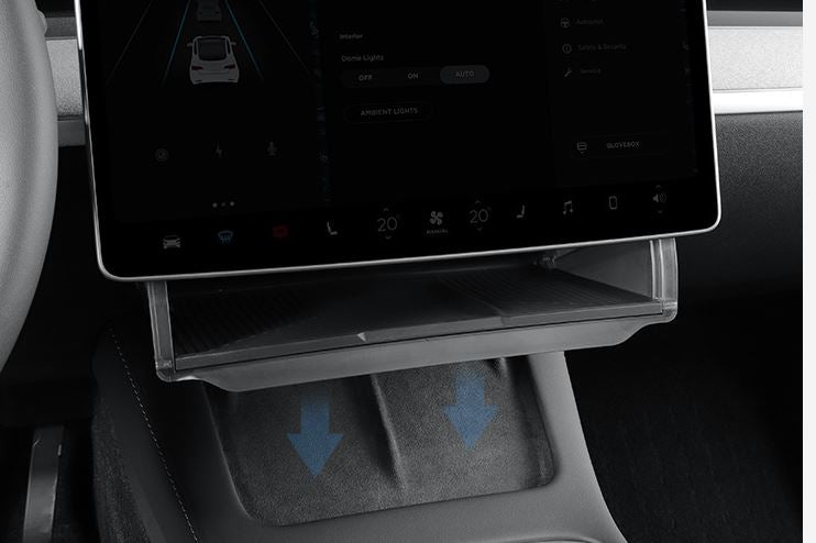 tesla accessories australia