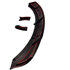 Rear Diffuser With Led Light (Model 3 2019-2023)