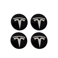 Wheel Cover Center Hub Caps (4pc)