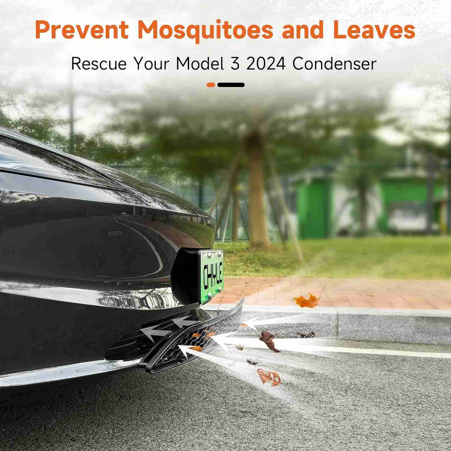 premium tesla accessories