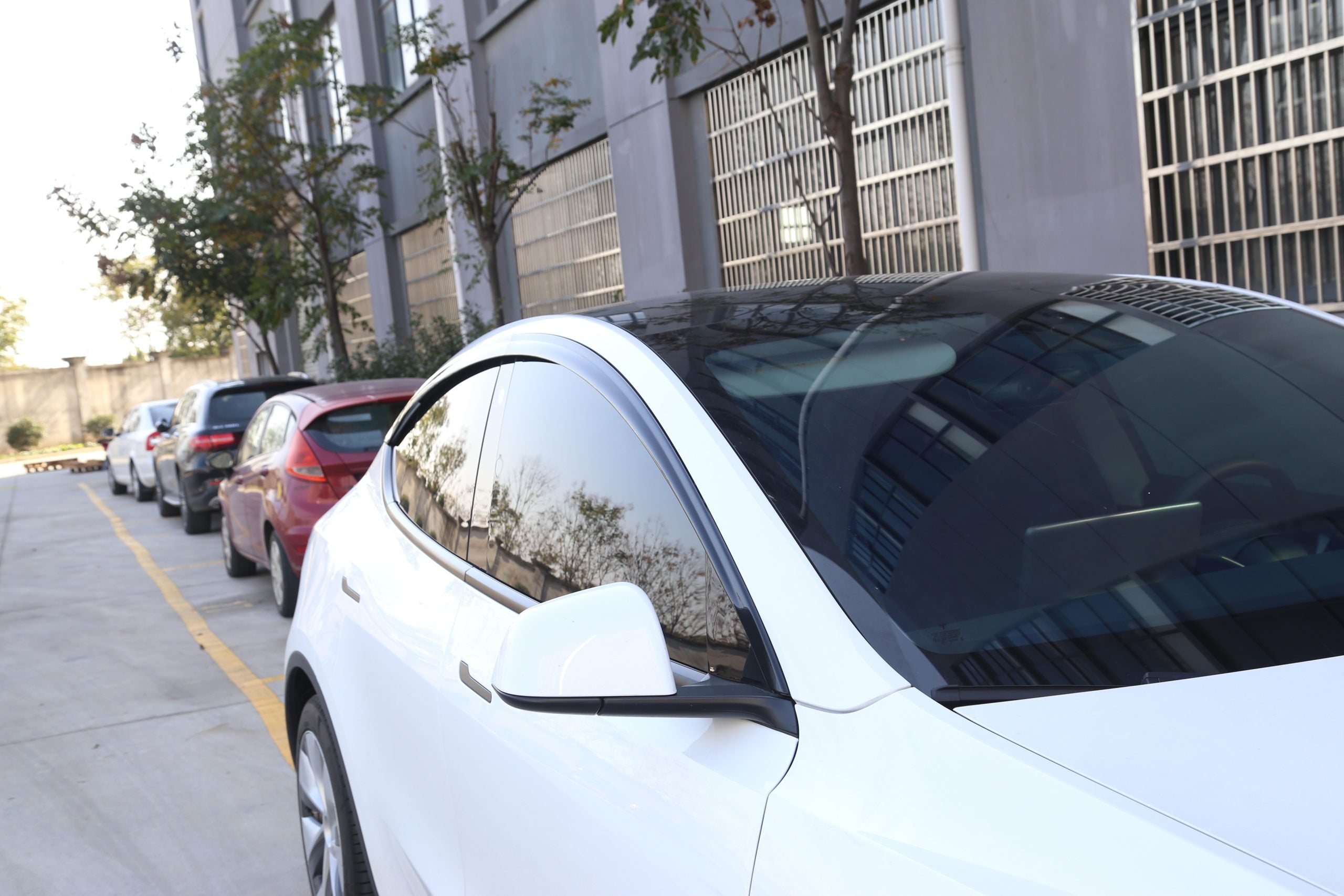 premium tesla accessories