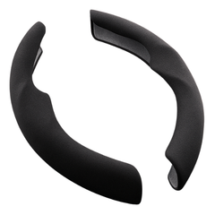 Alcantara Steering Grip Cover (Model Y Juniper/Model 3 Highland)