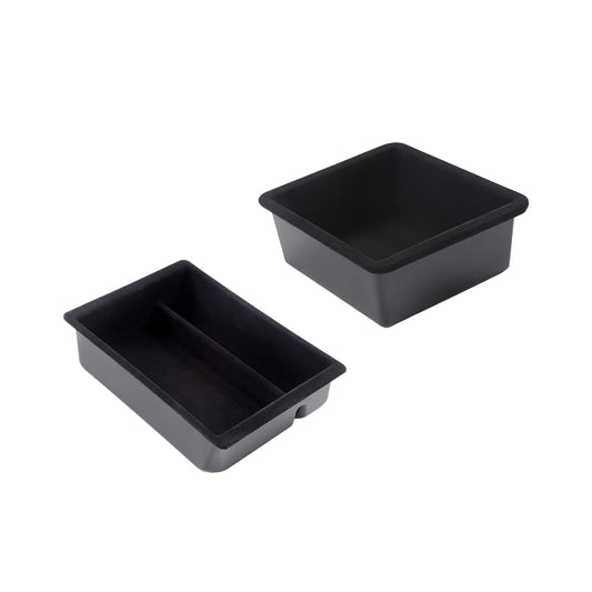 Bundle: Centre Console Storage Trays (Model 3 Highland/Model Y L/ Model Y Juniper)