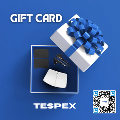 Tespex Gift Card