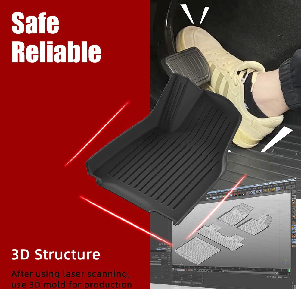 premium tesla accessories