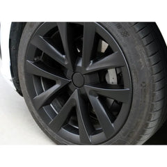 Webbed Wheel Cover 18inch (Model 3 2019-2023)