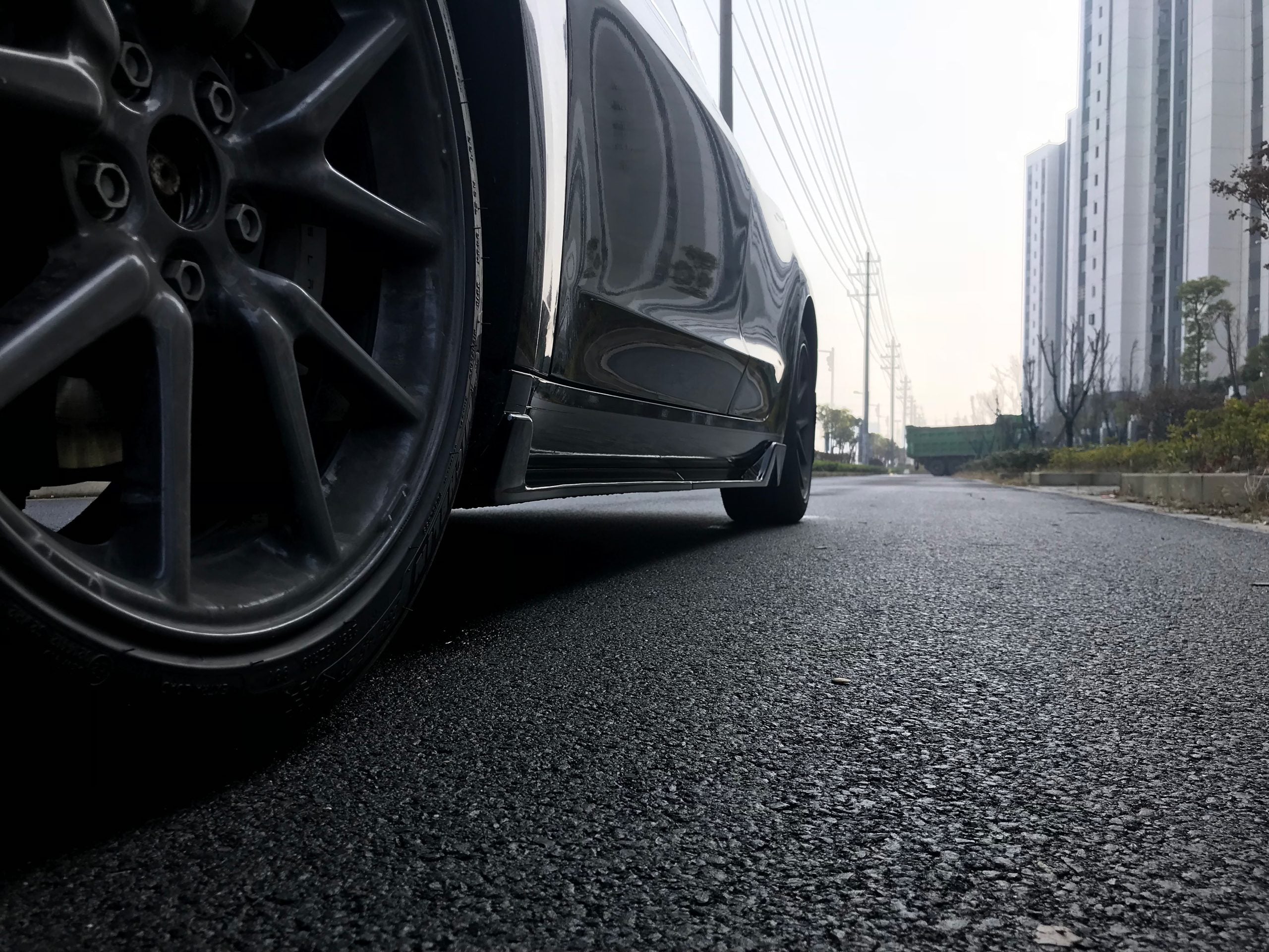 premium tesla accessories