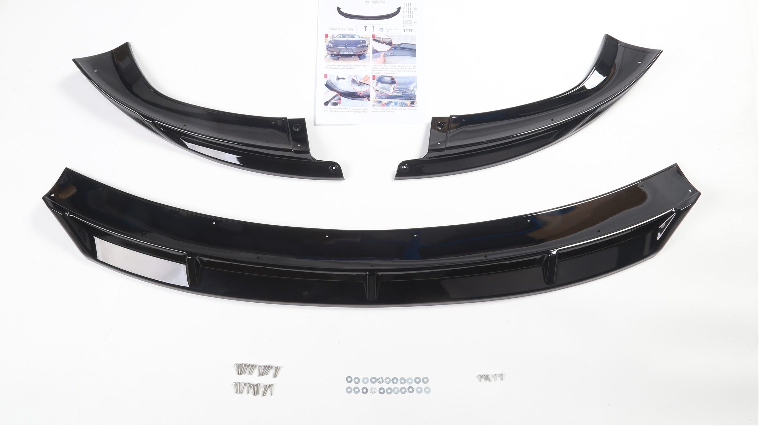 premium tesla accessories