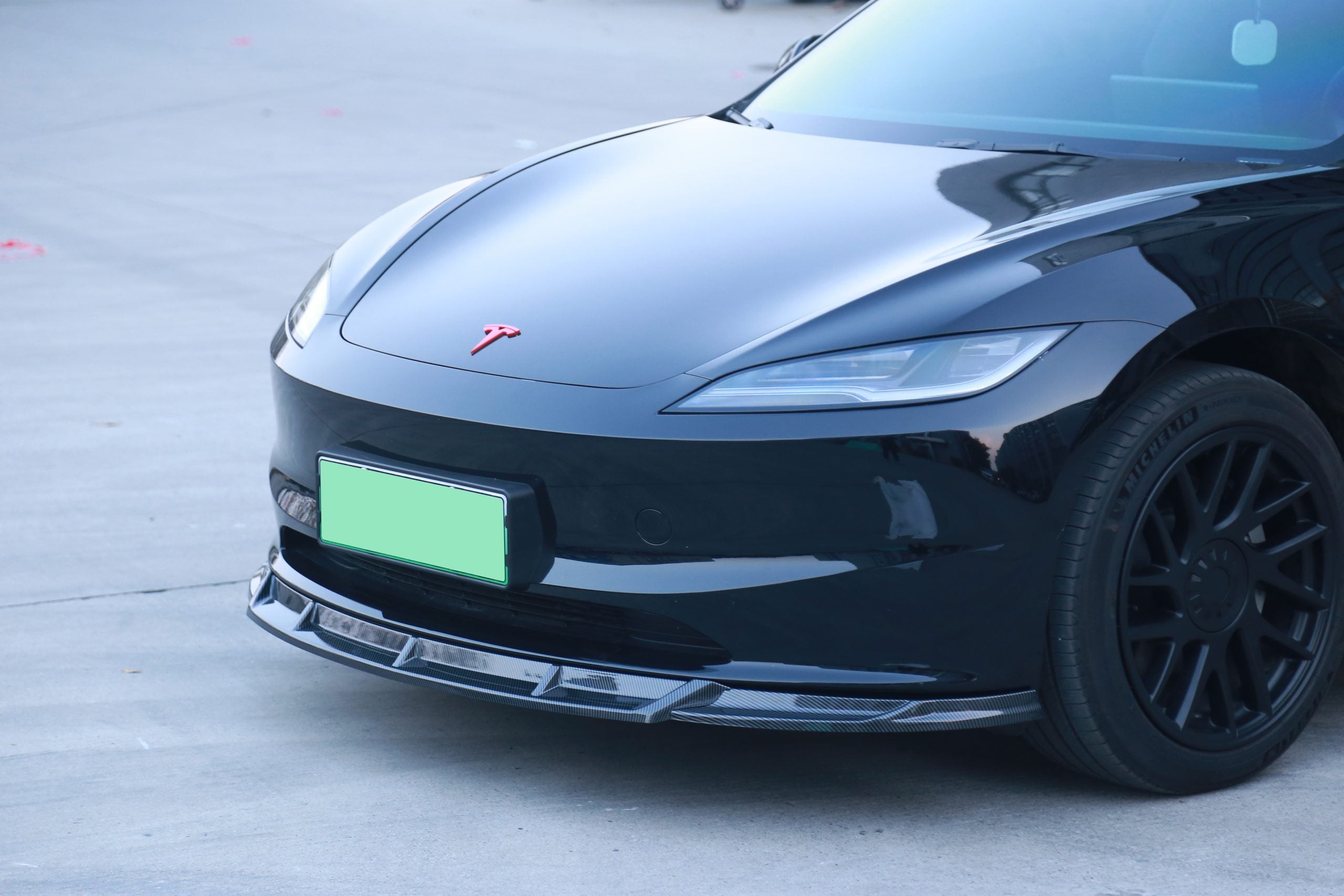 premium tesla accessories