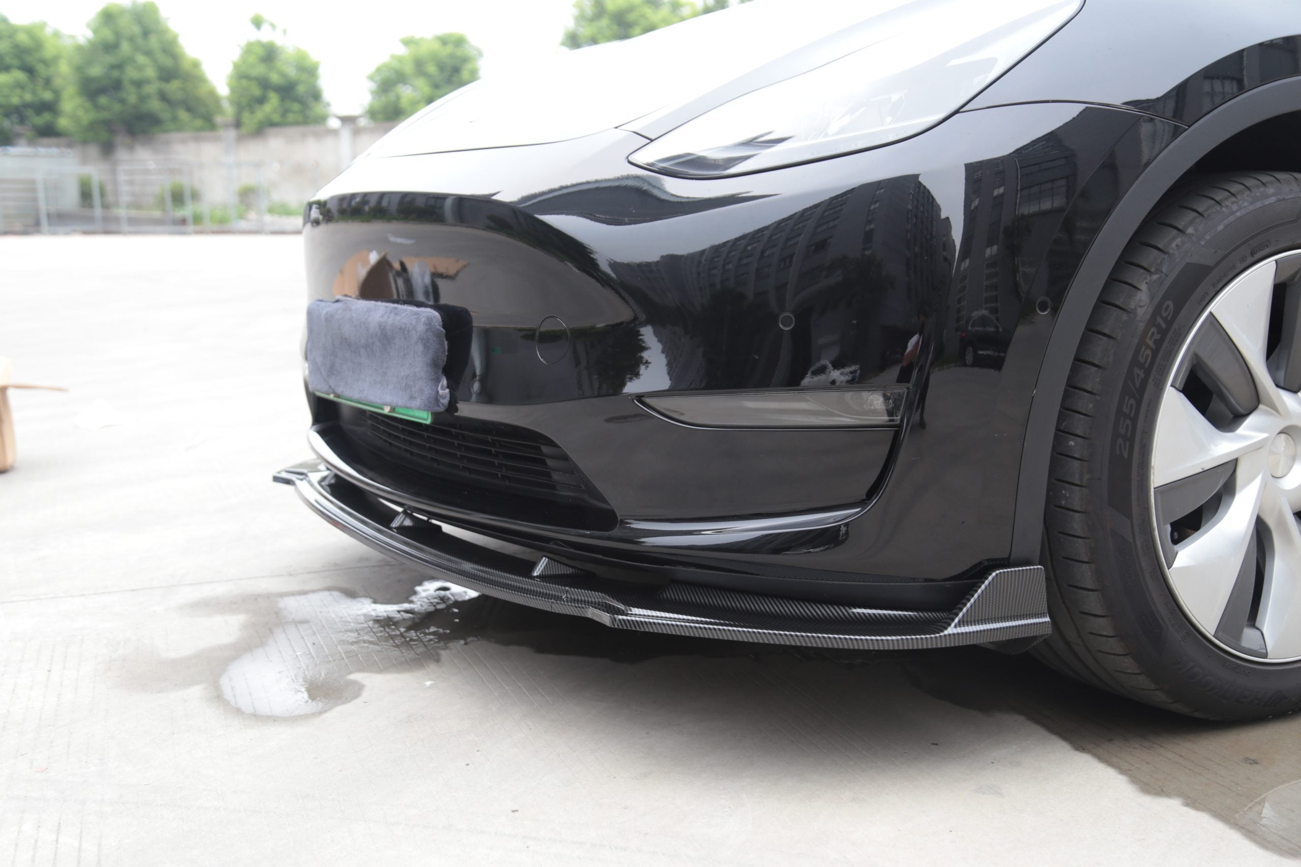 premium tesla accessories