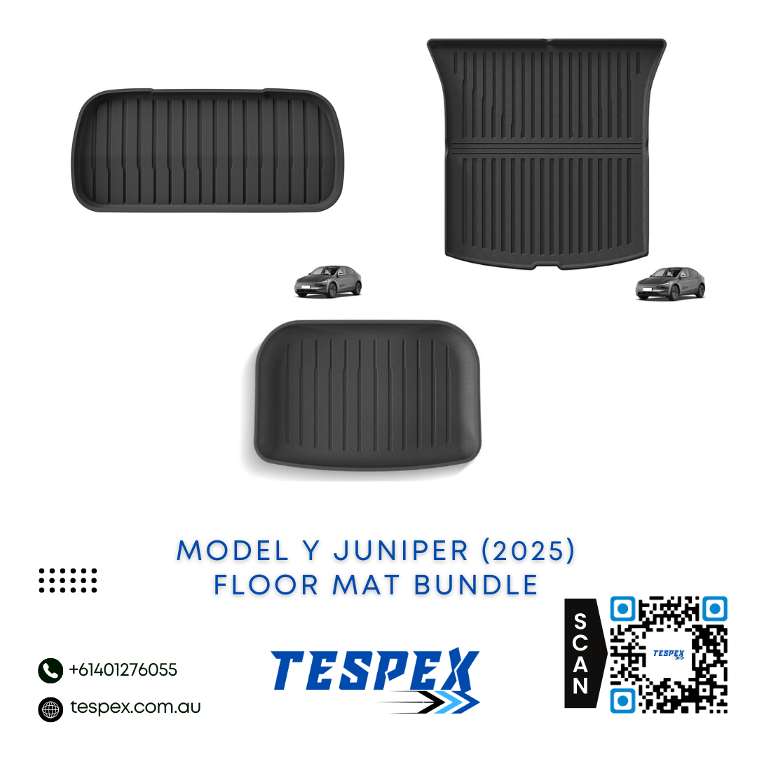 premium tesla accessories