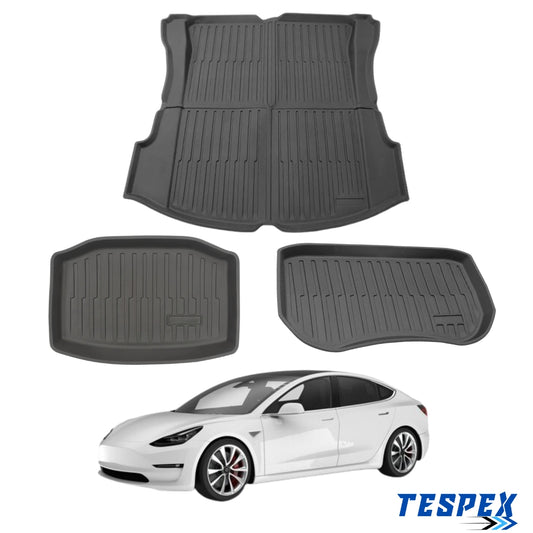 tesla accessories