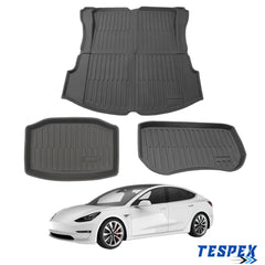 tesla accessories