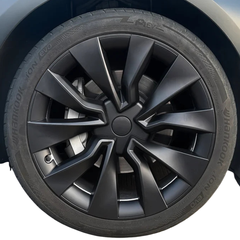PRE ORDER (6 WEEKS) - Nova Wheel Covers 19 Inch (Model 3 Highland)