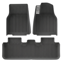 All Weather Floor Mats (Model Y Juniper)