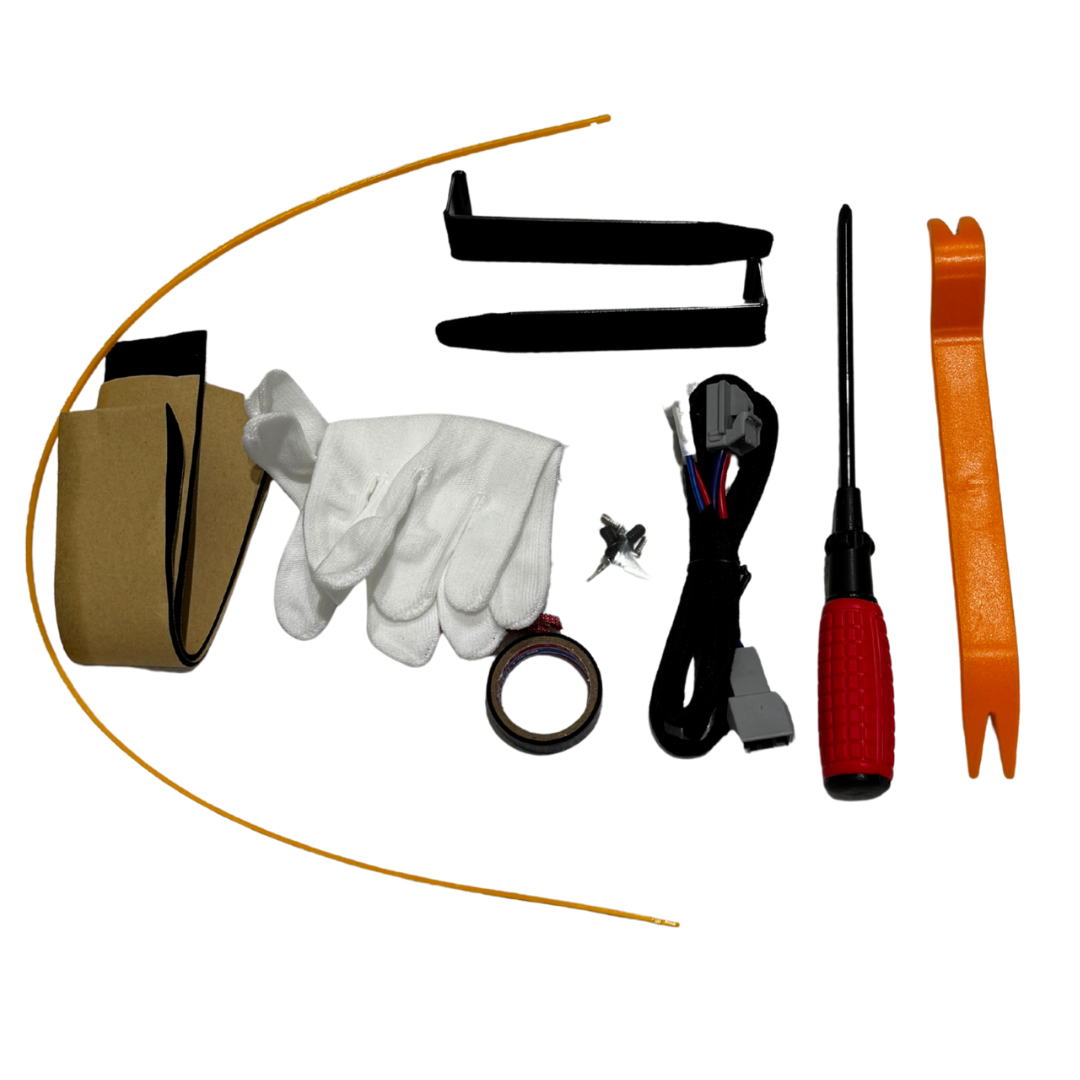 premium tesla accessories