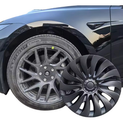 Symmetrical Turbine Model 3 Highland 18 inch