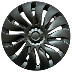 Cyclone Wheel Cover Type B Model Y 19 inch