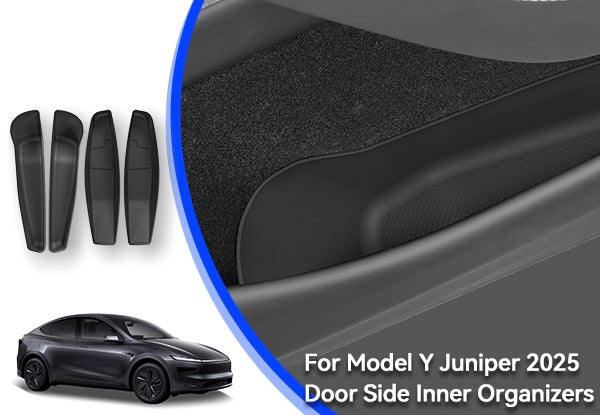 premium tesla accessories