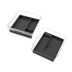 Bundle: Centre Console Storage Tray (Model Y Juniper/Model 3 Highland)
