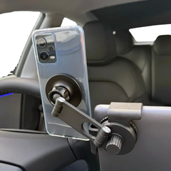 Front Screen Magnetic Phone Holder (Model Y Juniper/Model 3 Highland)