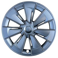 Aero Style Wheel Covers Model Y 19 inch