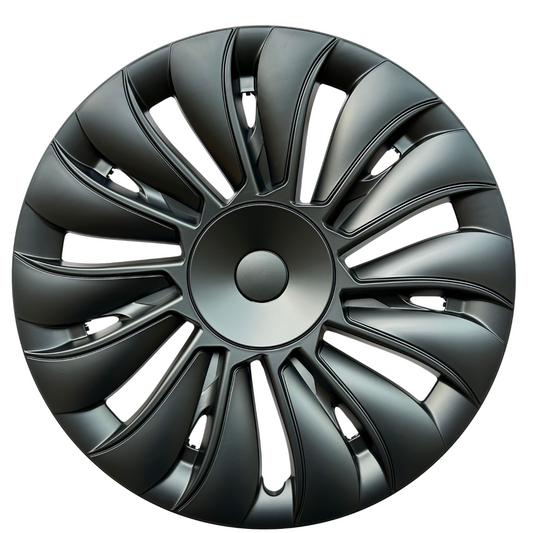Cyclone Wheel Cover Type A Model Y 19 Inch