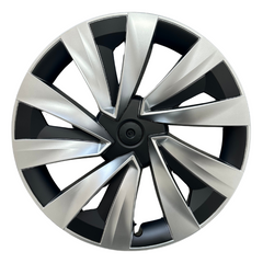 Cross Flow Wheel Covers 19 Inch (Model Y Juniper)