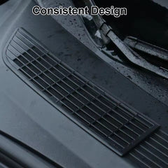 Bonnet Air Inlet Mesh Shield Cover (Model 3 2019-2023)