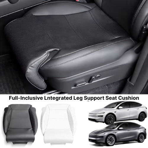 Front Seat Cusion Covers (Model Y Juniper/YL)