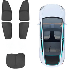 Complete Sunshade Cover (Model Y Juniper)