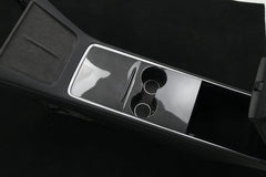 Centre Console Wrap Covers (Model 3 2021-2023/Y 2022-2024)