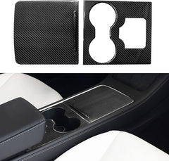 Centre Console Wrap Covers (Model 3 2021-2023/Y 2022-2024)