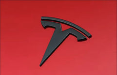 Tesla T Badge Front (Model 3 Highland/ Model Y Juniper)