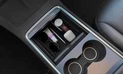 Centre Console Storage Box With Tray (Model3/Y)