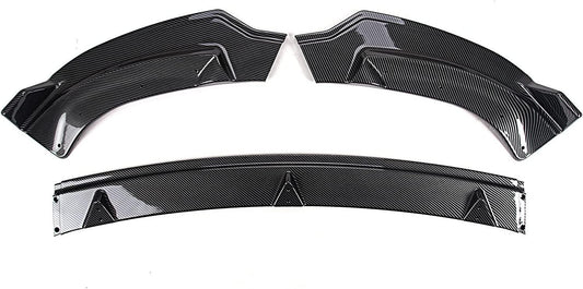 Front lip Carbon (Model Y 2022-2024)